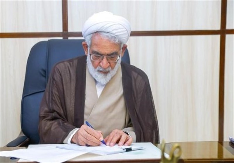 پیام تسلیت رئیس دیوان عالی کشور در پی شهادت سردار تنگسیری