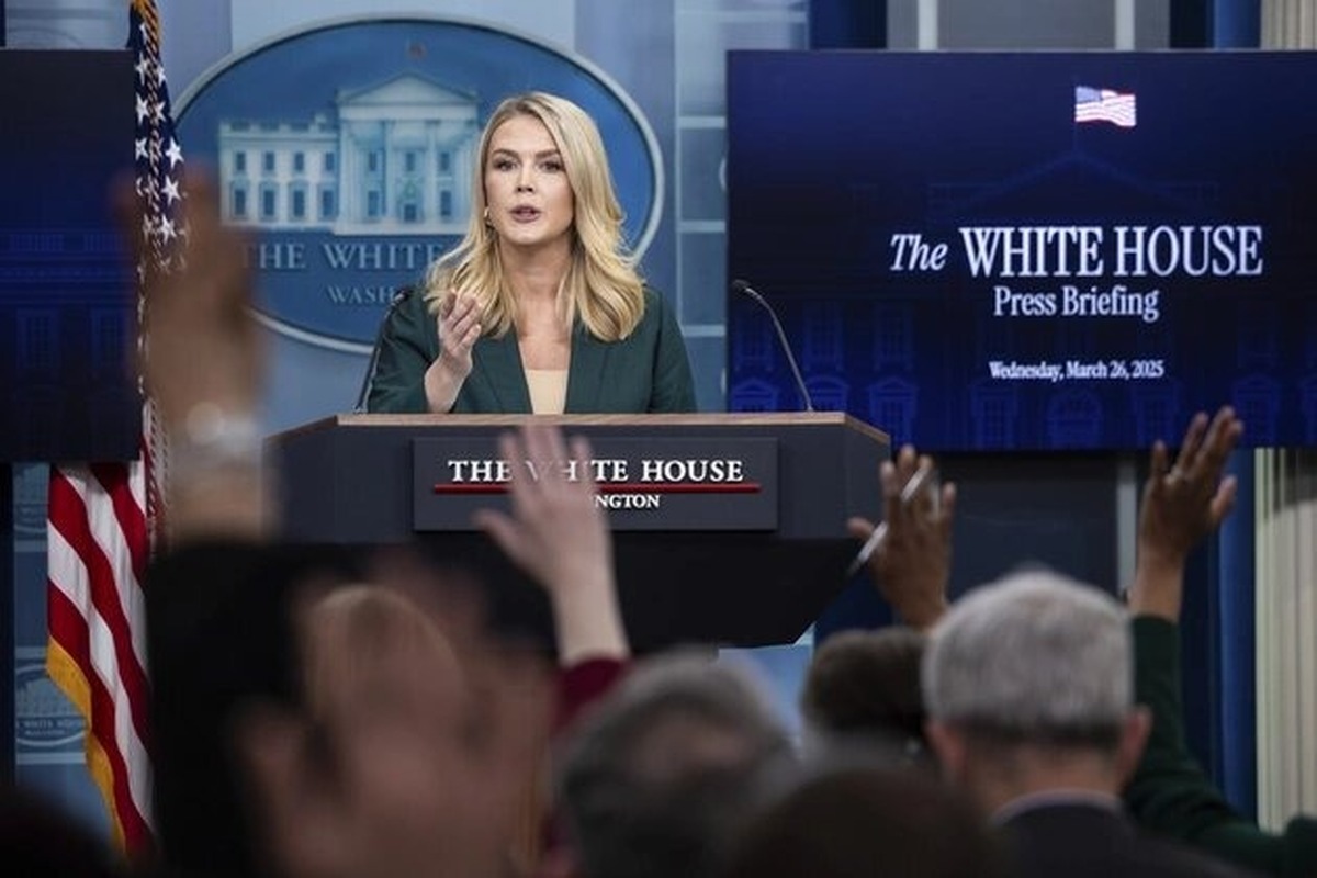 کاخ سفید تکلیف حمله زمینی به ایران را مشخص کرد