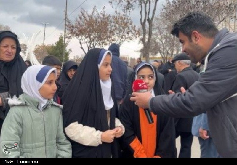 گرفتن انتقام خون فاطمه و مادرش آرزوی دانش‌آموزان زنجانی