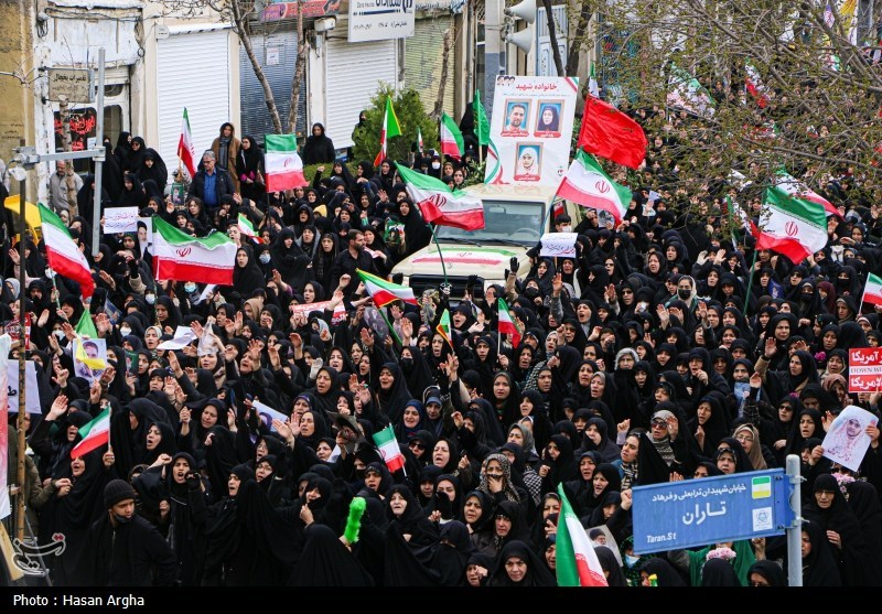 گرفتن انتقام خون فاطمه و مادرش آرزوی دانش‌آموزان زنجانی