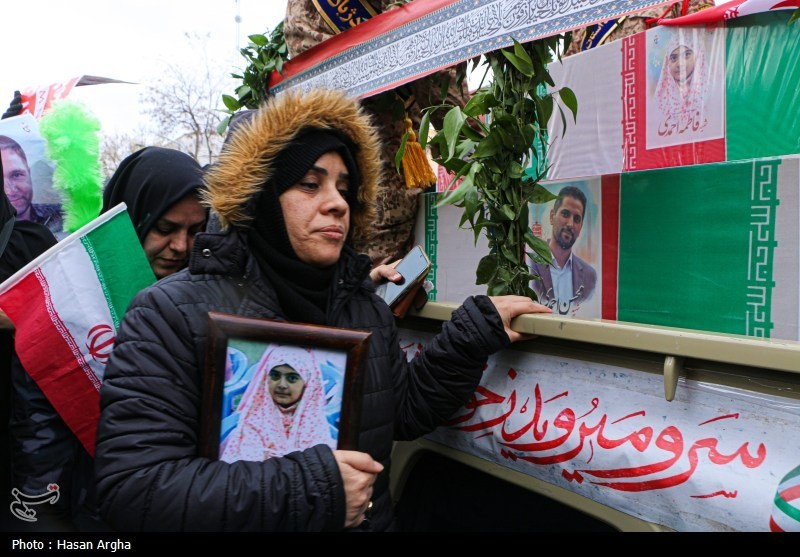 گرفتن انتقام خون فاطمه و مادرش آرزوی دانش‌آموزان زنجانی