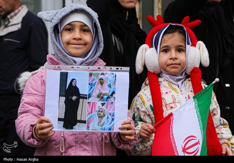 گرفتن انتقام خون فاطمه و مادرش آرزوی دانش‌آموزان زنجانی