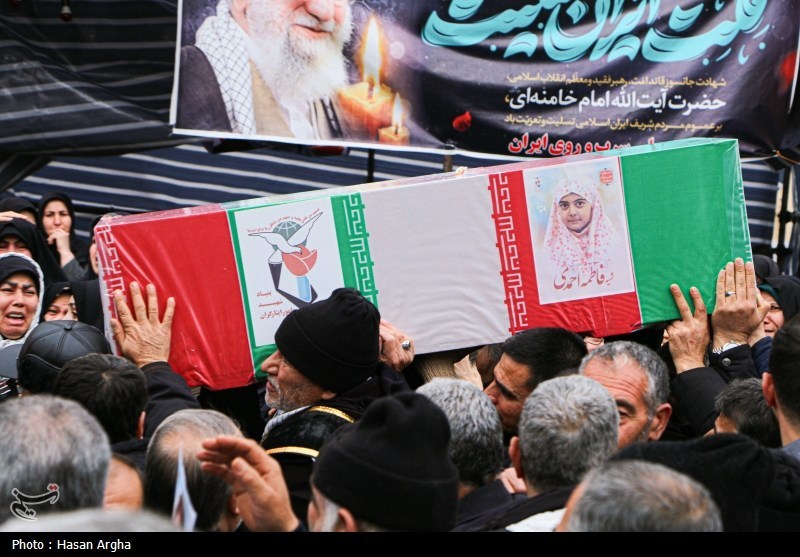 گرفتن انتقام خون فاطمه و مادرش آرزوی دانش‌آموزان زنجانی