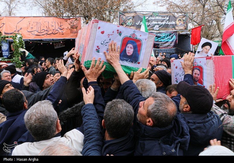 گرفتن انتقام خون فاطمه و مادرش آرزوی دانش‌آموزان زنجانی