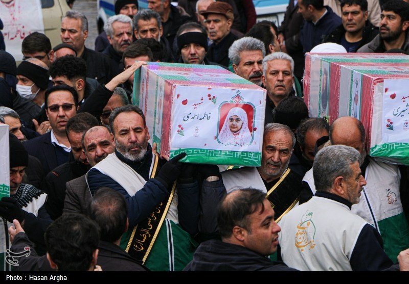 گرفتن انتقام خون فاطمه و مادرش آرزوی دانش‌آموزان زنجانی