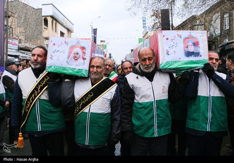 گرفتن انتقام خون فاطمه و مادرش آرزوی دانش‌آموزان زنجانی