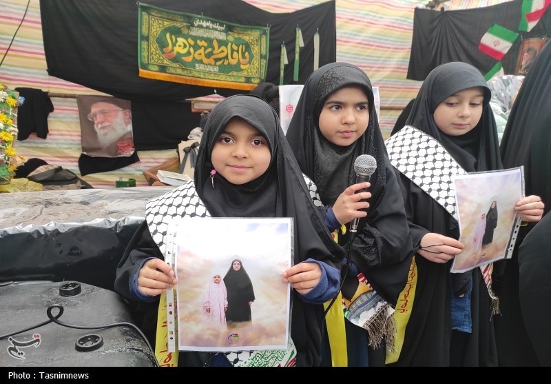 گرفتن انتقام خون فاطمه و مادرش آرزوی دانش‌آموزان زنجانی
