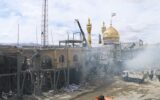 یل یاتار، طوفان یاتار، یاتماز حسینین پرچمی/زخم دشمن بر پایتخت حسینی