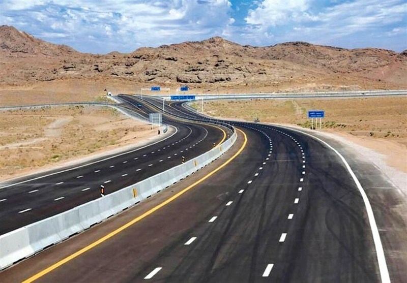 35 کیلومتر دیگر آزادراه کربلا تابستان امسال آماده‌سازی می‌شود