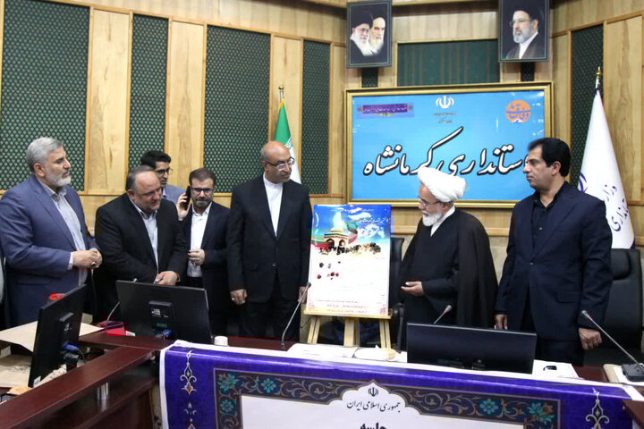 آیت الله غفوری: فرهنگ مقاومت امروز به الگویی بین‌المللی تبدیل شده است