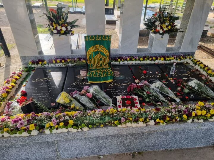 اجتماع امشب خرم‌آبادی‌ها متبرک به پرچم حرم امام رضا(ع) شد