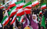 اجتماع بزرگ بانوان و دختران جان‌فدای شیرازی در حرم شاهچراغ (ع)+ تصاویر