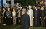 اجتماع پرشور مردمی رامسر