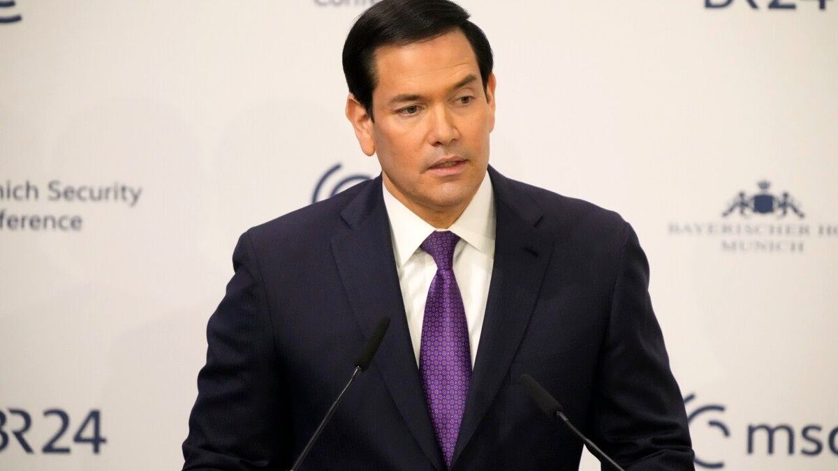 احتمال انتخاب روبیو به عنوان جانشین ترامپ / نزدیکان ترامپ فاش کردند