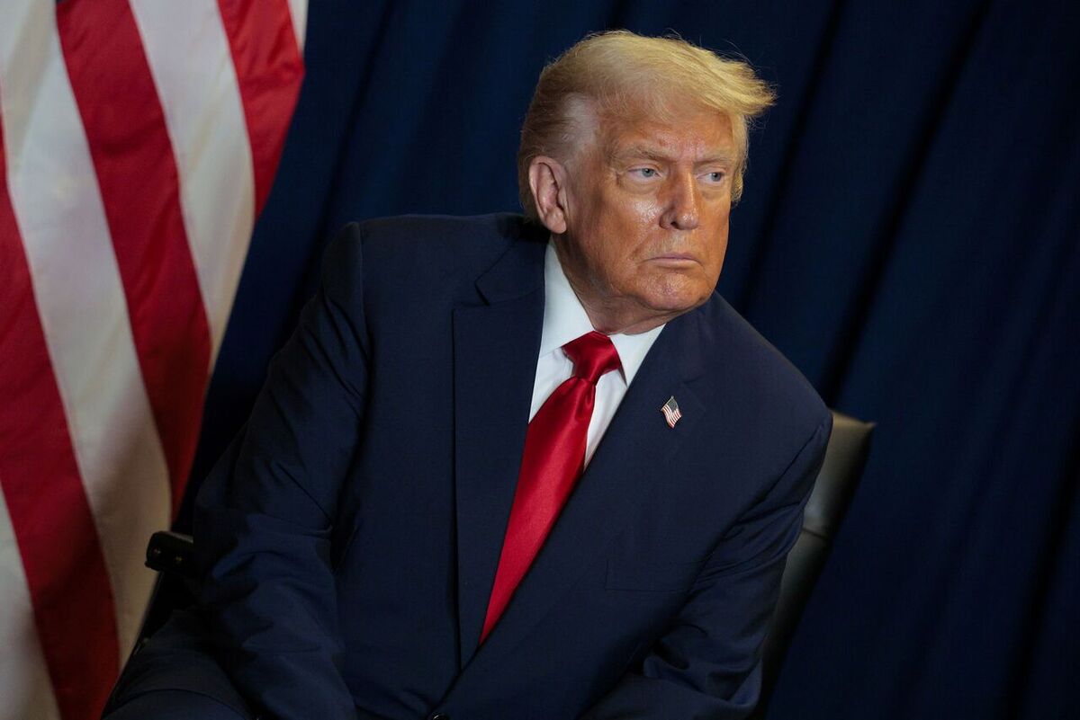 ادعای ترامپ درباره دیدار با مقامات ایران / رئیس جمهور آمریکا راهی پاکستان شد؟