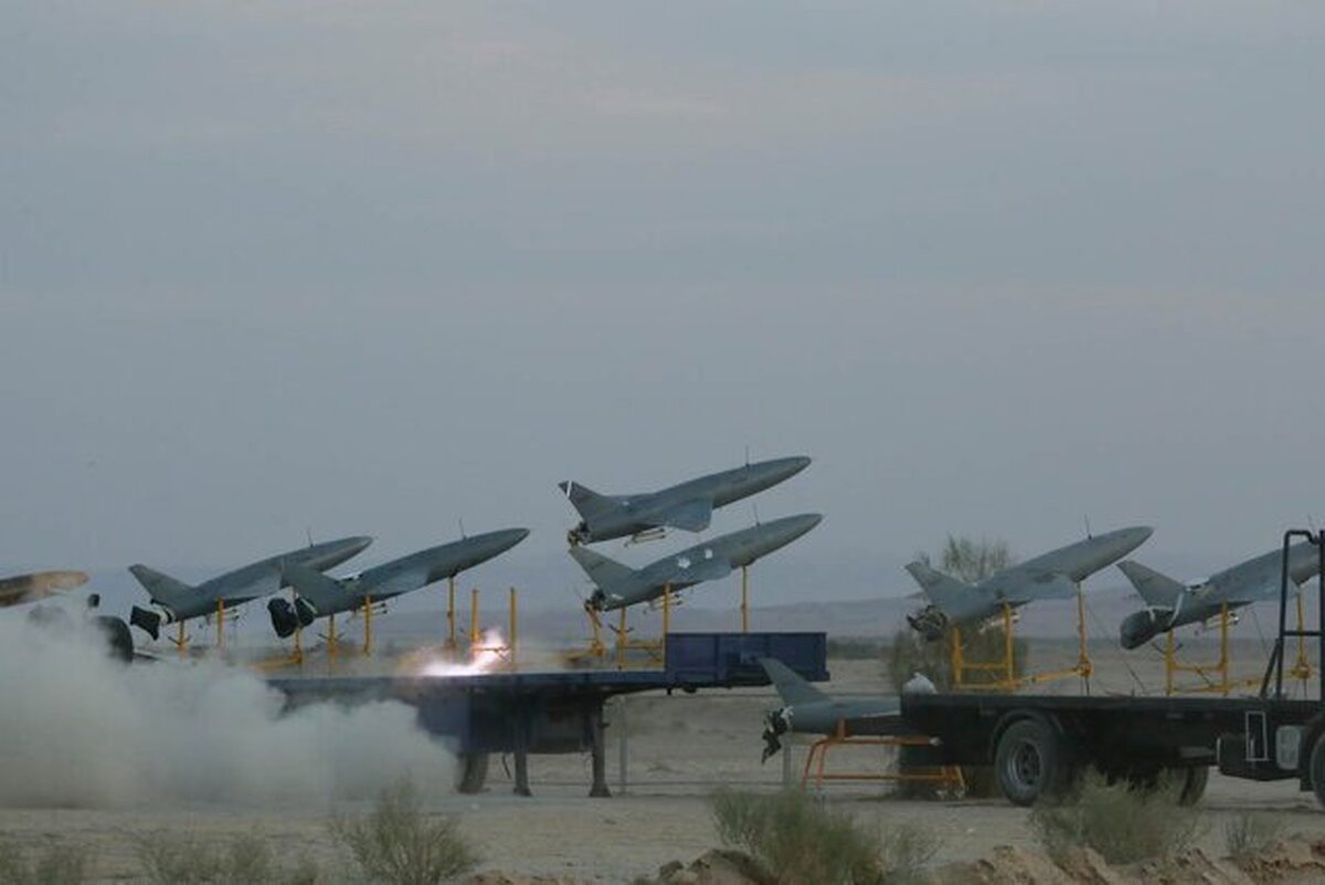 ارتش ایران به صنایع پتروشیمی اسرائیل حمله کرد/ حمله پهپادی به مقر نظامیان آمریکا در بوبیان کویت