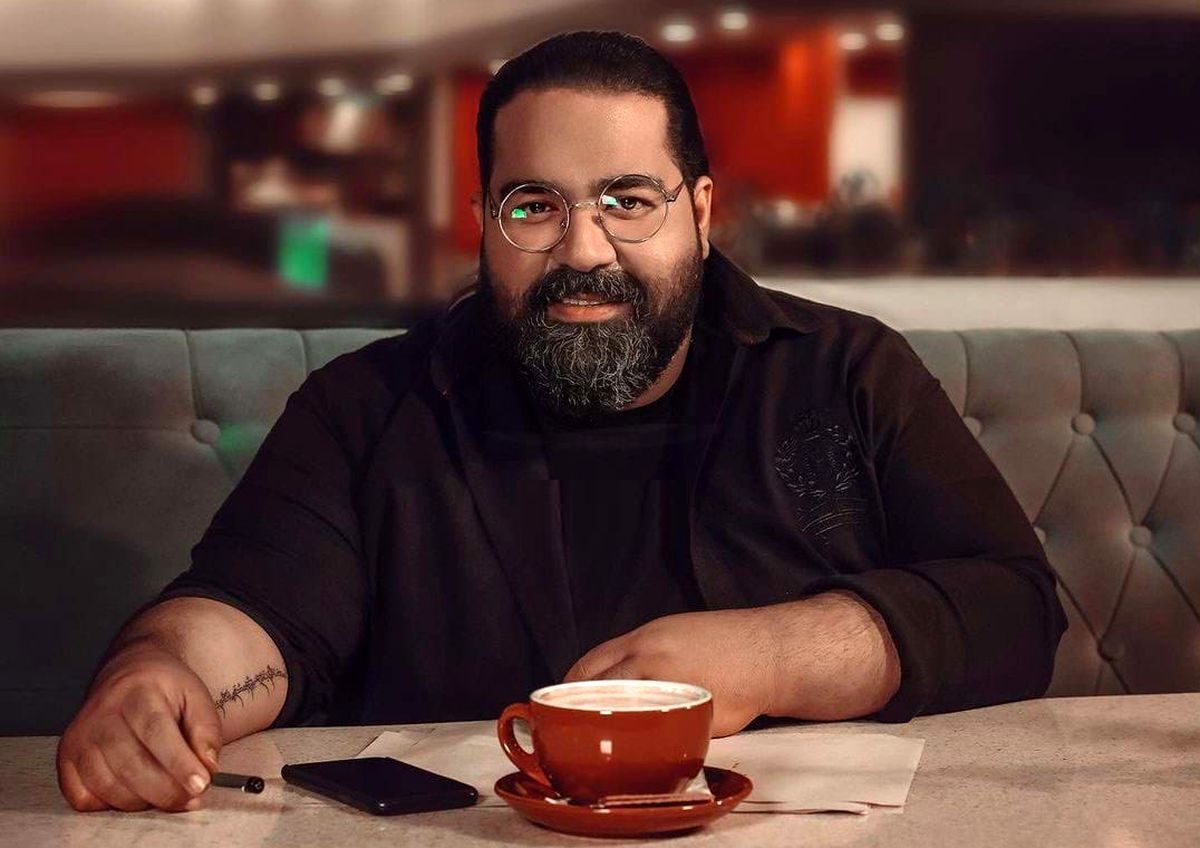 استوری جدید رضاصادقی:من با افتخار ایرانی و مینابی‌ام