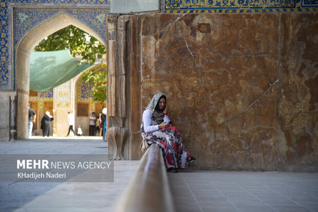 اصفهان، شهر تاب‌آور تاریخ؛ بازخوانی عقلانیت معماری ایرانی در شرایط جنگ