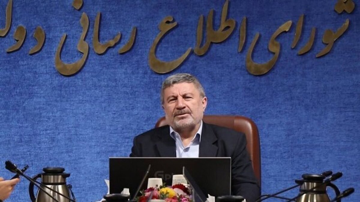 اظهارات تازه الیاس حضرتی: دفاع از ایران پایان نیافته است