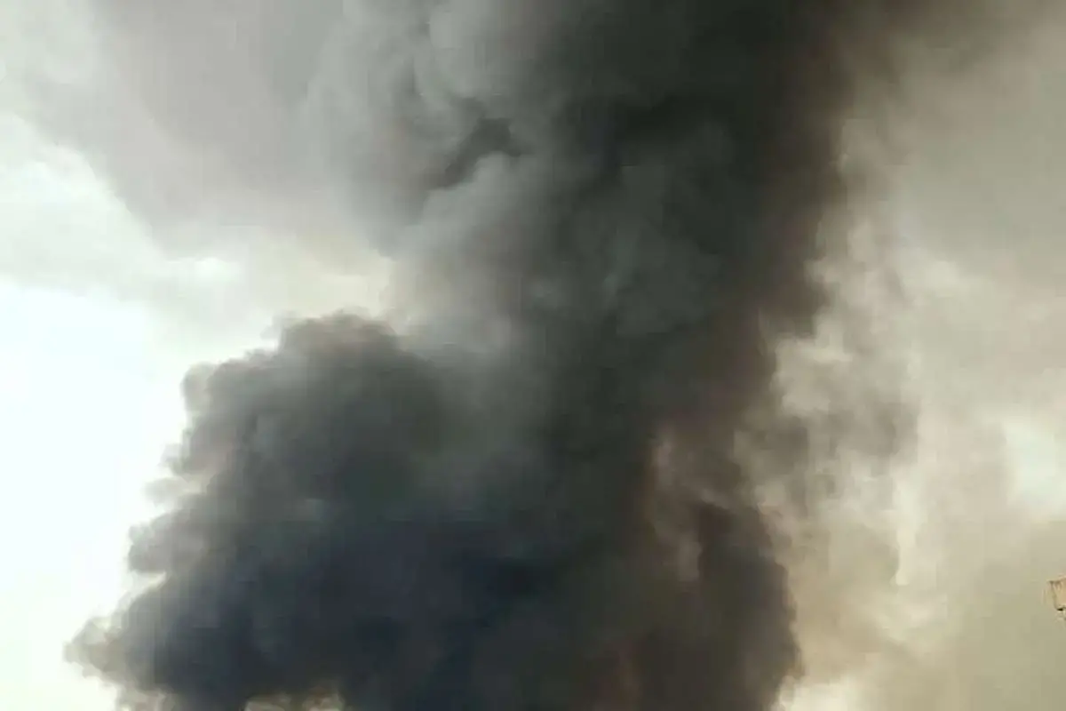 افزایش آمار شهدای حمله آمریکا به پل B ۱