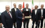 افزایش پذیرش روزانه کامیون‌های ترانزیتی بین ایران و ترکیه