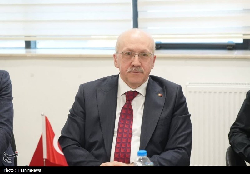 افزایش پذیرش روزانه کامیون‌های ترانزیتی بین ایران و ترکیه