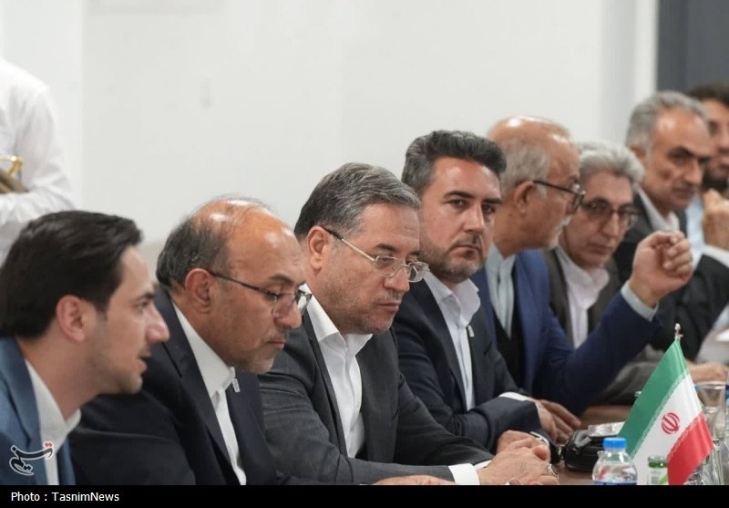 افزایش پذیرش روزانه کامیون‌های ترانزیتی بین ایران و ترکیه