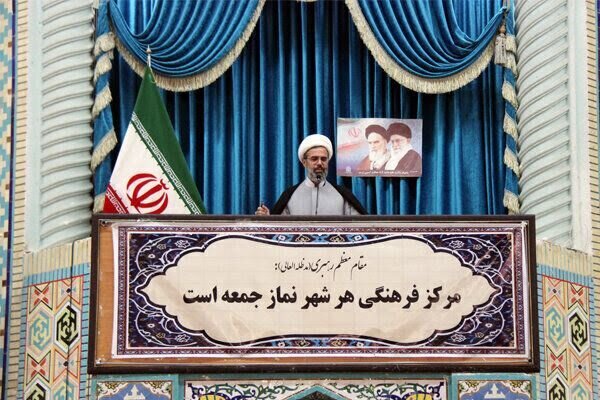 امام جمعه بجنورد: ملت ایران در جنگ تحمیلی و دیپلماسی پیروز میدان بود