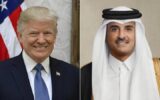 امیر قطر: آماده حمایت از میانجیگری برای پایان جنگ هستیم