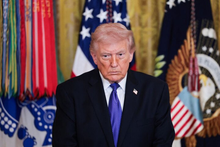 ان‌بی‌سی: ادعای ترامپ درباره ایران صحت ندارد