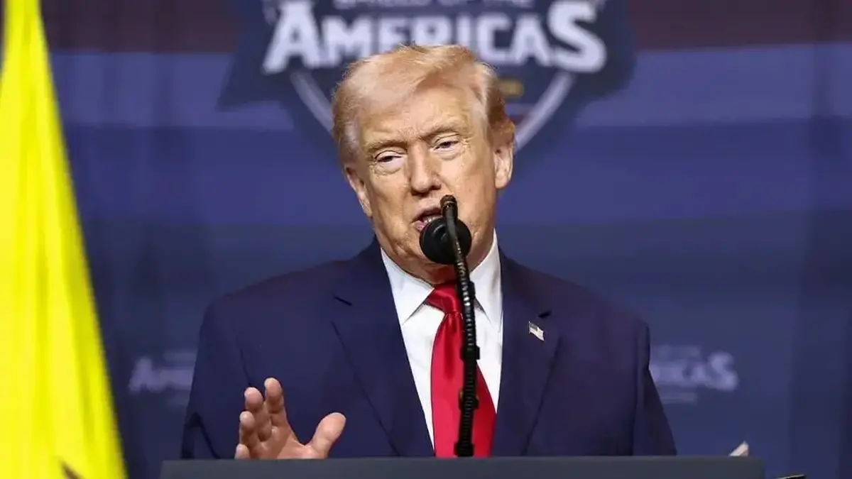 اولین واکنش ترامپ به سقوط جنگنده‌های آمریکایی در ایران