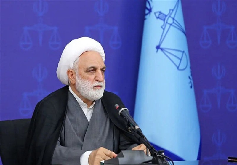 اژهای: هیچ ارفاق و اغماضی برای مخلان امنیت روانی و فیزیکی مردم نداریم اژهای: هیچ ارفاق و اغماضی برای مخلان امنیت روانی و فیزیکی مردم نداریم