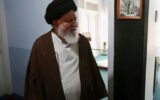 بازدید آیت‌الله علم‌الهدی از منزل رهبر شهید انقلاب در مشهد