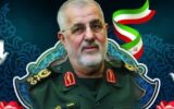 برگزاری مراسم اربعین فرمانده کل سپاه پاسداران انقلاب اسلامی در خنداب
