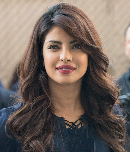 بیوگرافی پریانکا چوپرا بازیگر زیبای هندی+ تصاویر خانوادگی