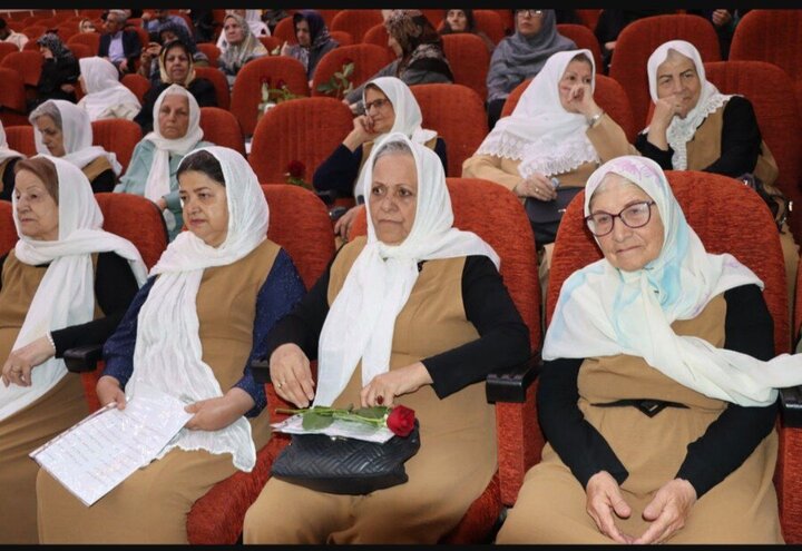 تا سال ۱۴۳۰ سالمندان ۳۰ درصد جمعیت کشور را تشکیل میدهند تا سال ۱۴۳۰ سالمندان ۳۰ درصد جمعیت کشور را تشکیل میدهند