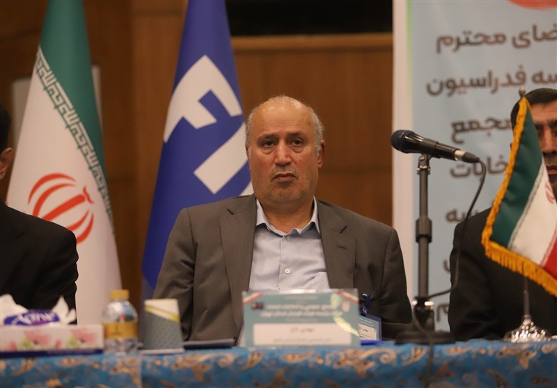 تاج: در حال پیگیری بازی با اسپانیا هستیم