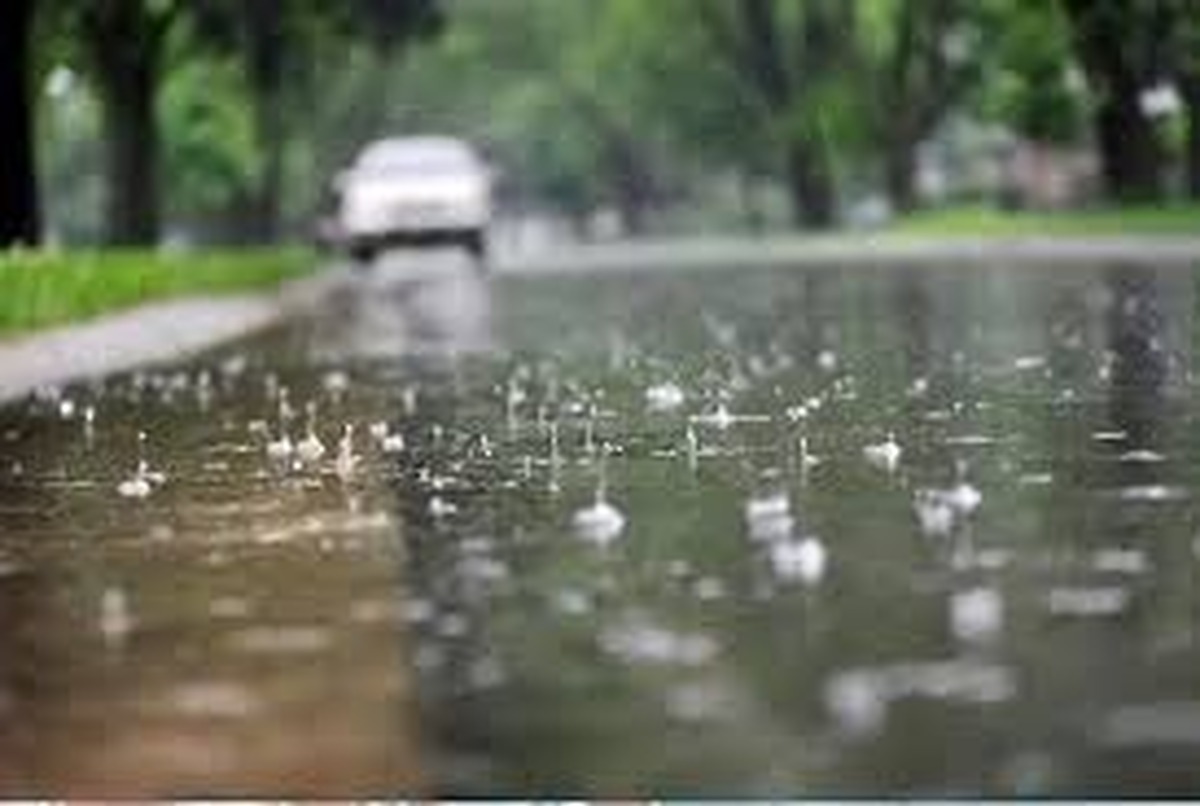 تداوم بارش باران در کشور/ زمان ورود سامانه بارشی جدید اعلام شد