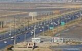 ترافیک پرحجم اما روان در تمامی محورهای مواصلاتی استان مازندران