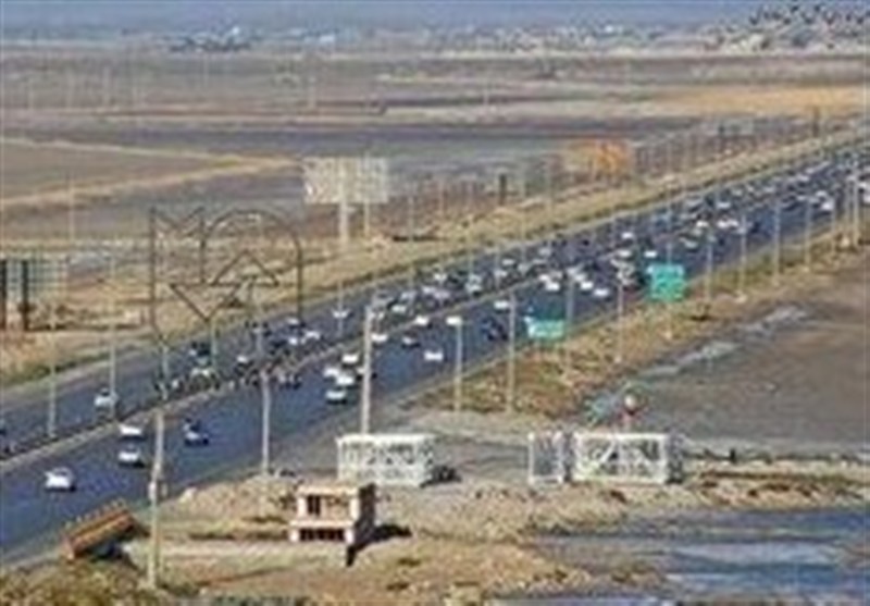 ترافیک پرحجم اما روان در تمامی محورهای مواصلاتی استان مازندران