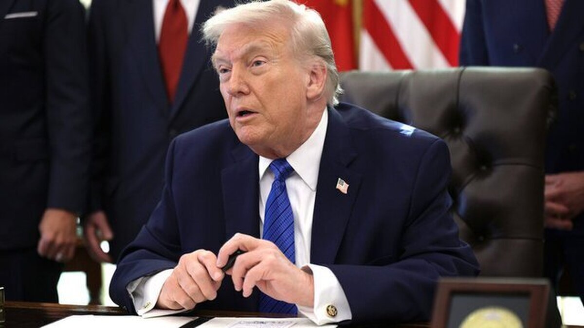 ترامپ: مذاکرات با ایران از طریق تلفن ادامه دارد/ توافق حاصل نمی‌شود مگر به یک شرط