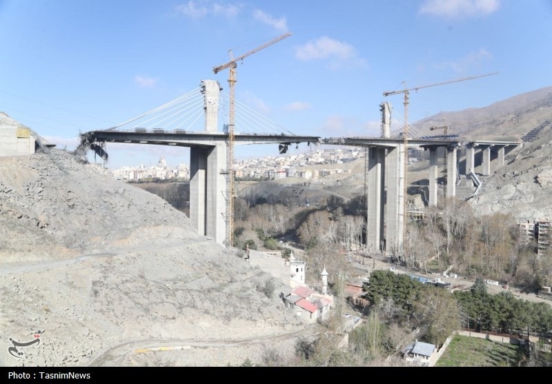 ترمیم «پل B1» چقدر زمان‌بر است؟