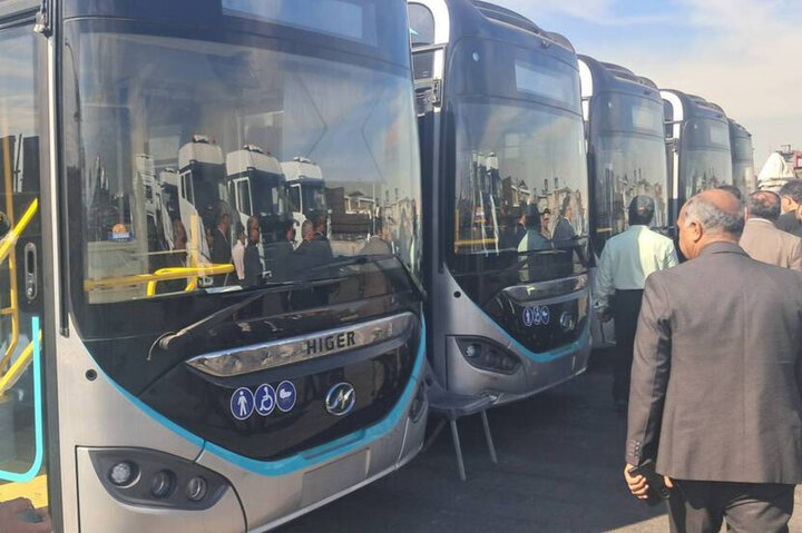 تقویت اتوبوسرانی برای پوشش عدم تردد قطار ایستگاه‌های قیام و ۱۷ شهریور