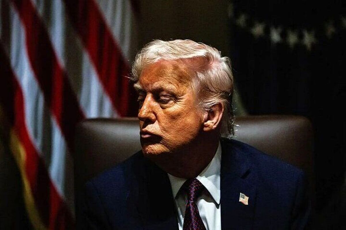 تهدید جدید ترامپ علیه ایران / دیگر خبری از آقای خوب نیست!