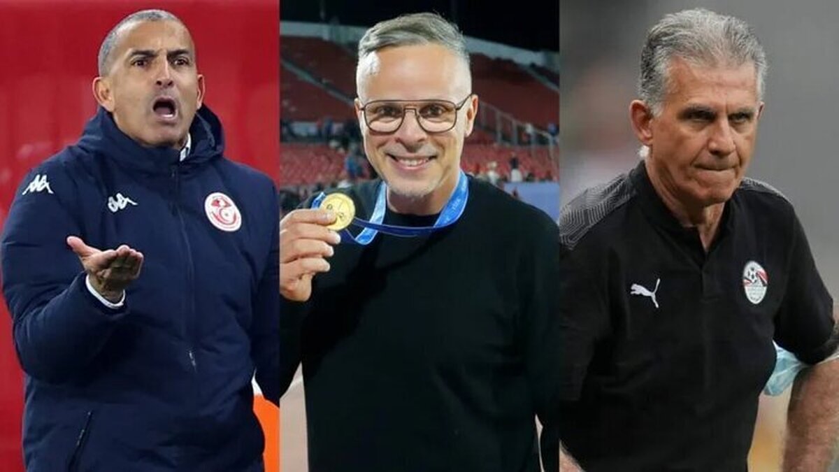 تیم‌هایی که با مربی جدید به جام جهانی می‌آیند/ کی‌روش هدایت غنا را گرفت