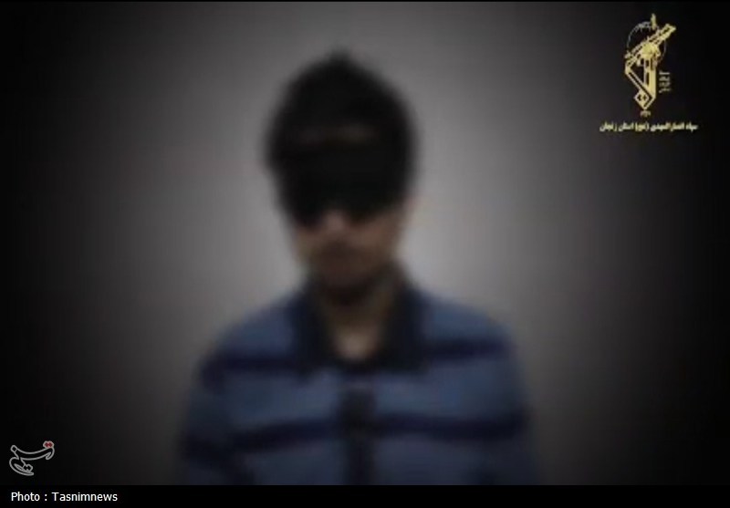 جاسوس موساد:مشخصات مهندسان مرکز تحقیقاتی را به اسرائیل دادم