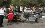 جزئیات تصادف مرگبار دو پژو در محور سربیشه به نهبندان/ تعداد فوتی‌ها و مصدومین اعلام شد