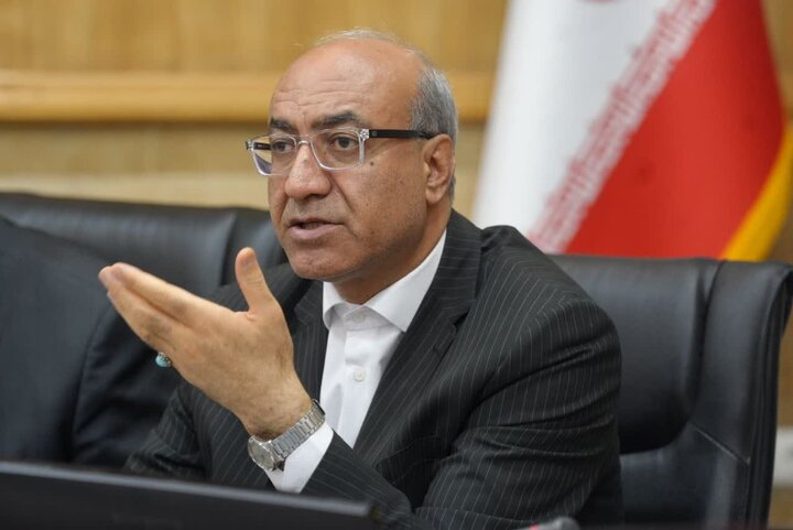 حبیبی: بخش عمده پروژه گردنه پاتاق تا اربعین زیر بار ترافیک می‌رود