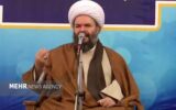 حجت الاسلام تاج: وحدت در مسیر پرچم مقدس را حفظ کنیم