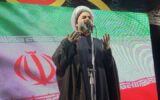 حجت الاسلام عاشوری: مردم ایران پای آرمان‌های انقلاب ایستاده‌اند